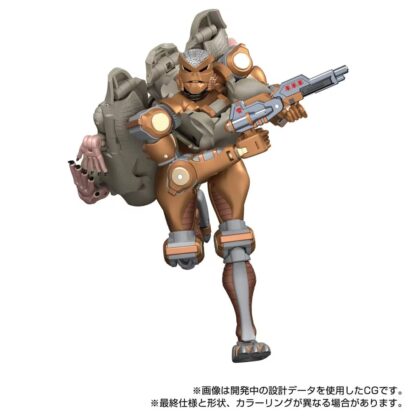 Transformers MPG-15 Rattrap ( Rattle )