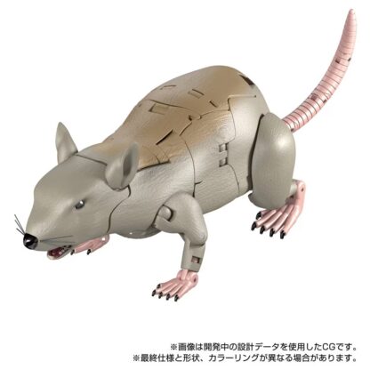 Transformers MPG-15 Rattrap ( Rattle )