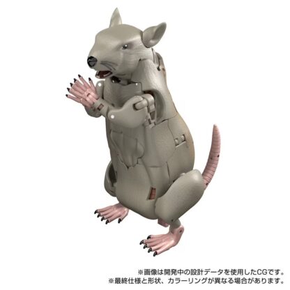 Transformers MPG-15 Rattrap ( Rattle )