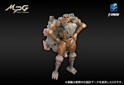 Transformers MPG-15 Rattrap ( Rattle )