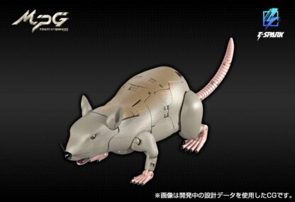 Transformers MPG-15 Rattrap ( Rattle )