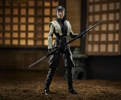 GI Joe Classified Akiko ( Snake Eyes Movie )