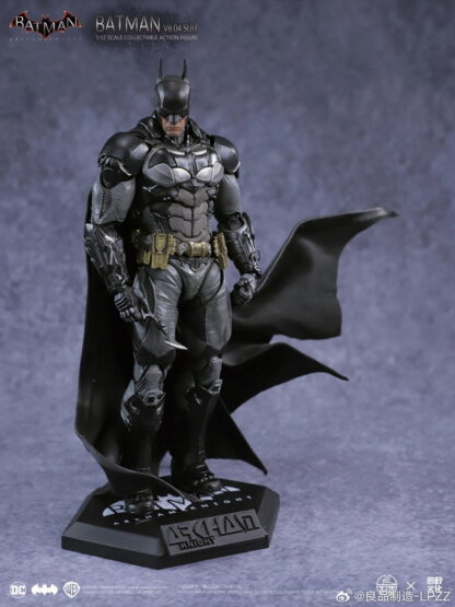 LPZZ DC001 Batman Arkham Knight Batman V8.04 Suit