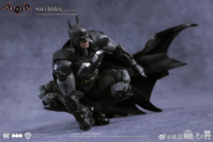 LPZZ DC001 Batman Arkham Knight Batman V8.04 Suit