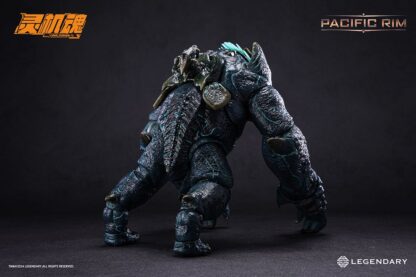 LingJiHun Pacific Rim Leatherback Action Figure