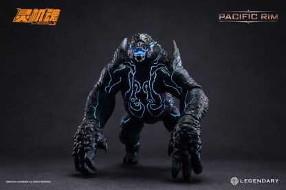 LingJiHun Pacific Rim Leatherback Action Figure