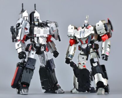 Mastermind Creations Reformatted R-53 Tyrantron Rise