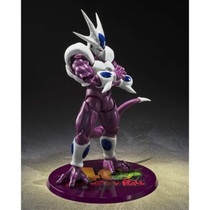 S.H.Figuarts Dragon Ball 40th Anniversary Cooler Action Figure