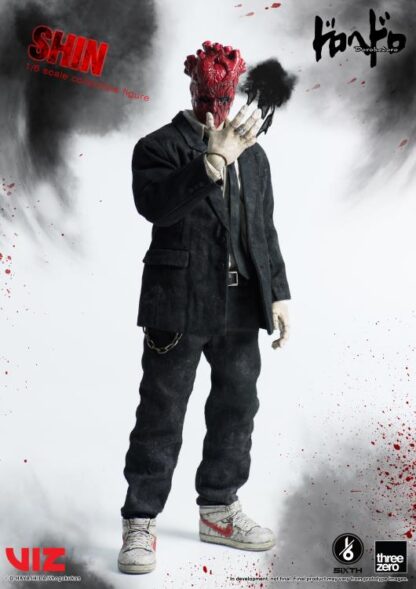 Threezero SiXTH Dorohedoro Shin 1/6 Scale Figure ( Reissue )