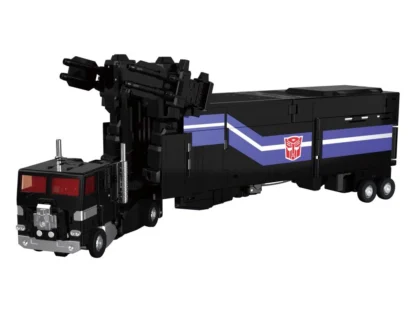 Transformers Masterpiece G MPG-16 Nucleon Quest Convoy