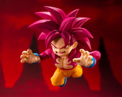 Dragon Ball Daima S.H.Figuarts Super Saiyan 4 Son Goku