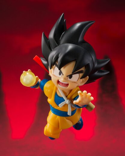 Dragon Ball Daima S.H.Figuarts Super Saiyan 4 Son Goku