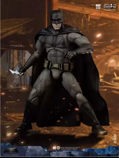 Fondjoy Dawn of Justice Batman 1/9 Scale Action Figure