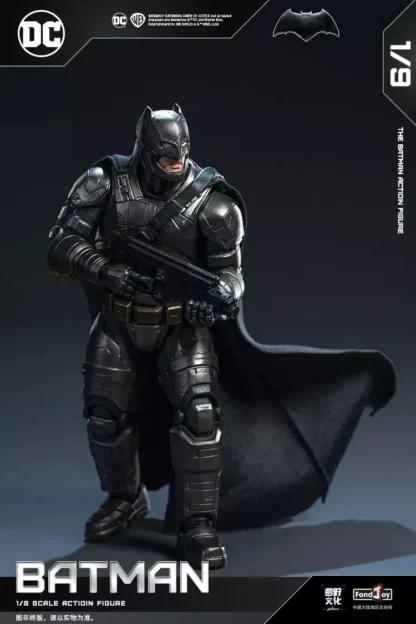 Fondjoy Dawn of Justice Armoured Batman