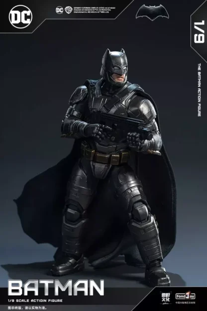 Fondjoy Dawn of Justice Armoured Batman