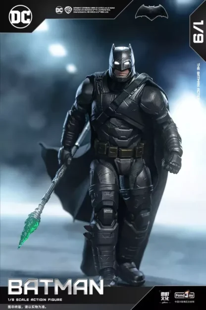 Fondjoy Dawn of Justice Armoured Batman