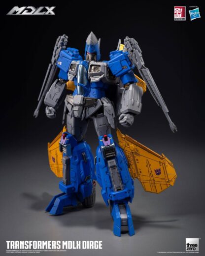 Threezero Transformers MDLX Dirge