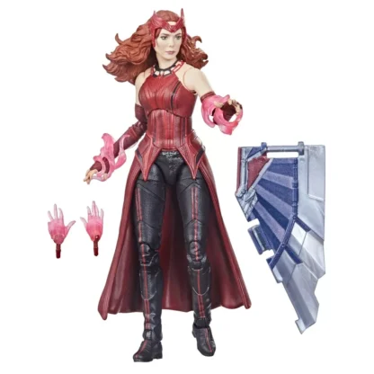 Marvel Legends Scarlet Witch ( The Falcon and Winter Soldier )