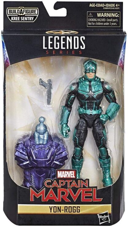 Marvel Legends Yon-Rogg