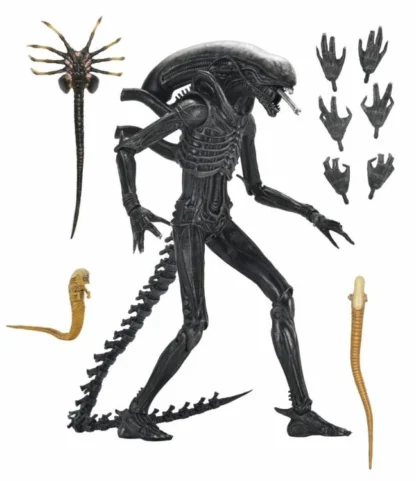 NECA Alien Romulus Ultimate Xenomorph XX121 Action Figure