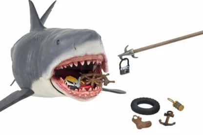 NECA Jaws 50th Anniversary The Game of Jaws