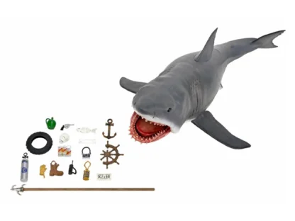 NECA Jaws 50th Anniversary The Game of Jaws