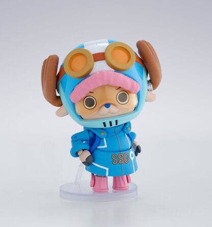 S.H.Figuarts One Piece Tony Tony Chopper Future Island Egghead