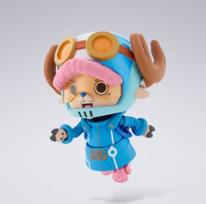 S.H.Figuarts One Piece Tony Tony Chopper Future Island Egghead