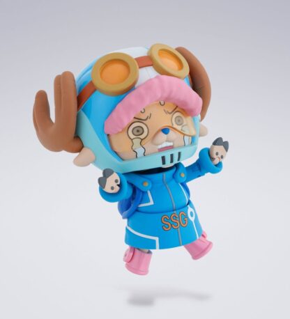 S.H.Figuarts One Piece Tony Tony Chopper Future Island Egghead