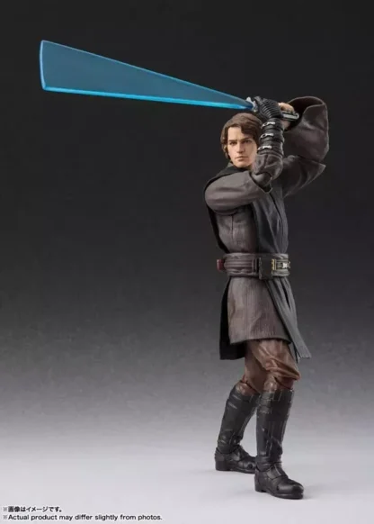 S.H.Figuarts Star Wars Ahsoka Anakin Skywalker Action Figure