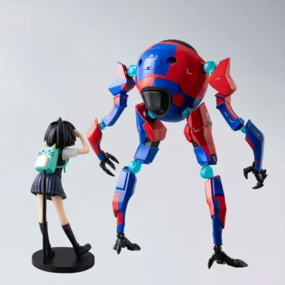 Sentinel SV Action Spider-Man Into the Spider-Verse Peni Parker and SP//dr Reissue