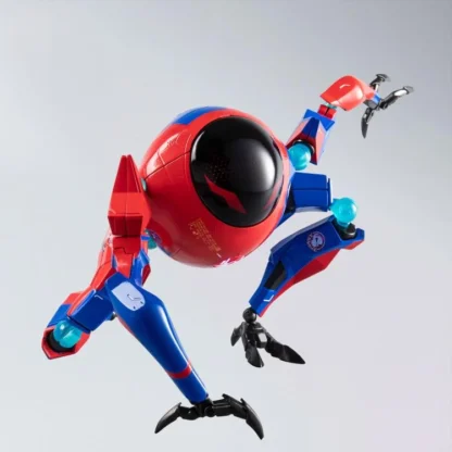 Sentinel SV Action Spider-Man Into the Spider-Verse Peni Parker and SP//dr Reissue