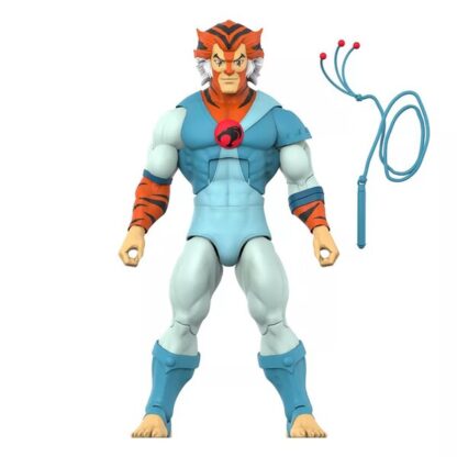 Super7 ThunderCats Deluxe Tygra Action Figure