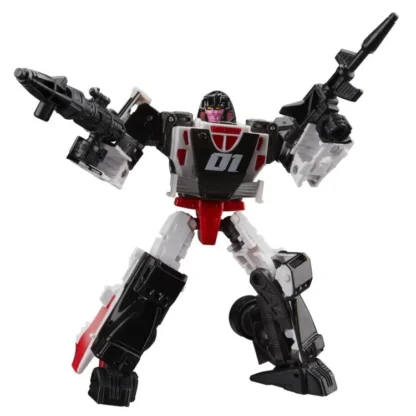 Transformers Age of the Primes Deluxe Crasher