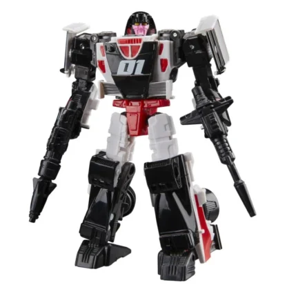 Transformers Age of the Primes Deluxe Crasher